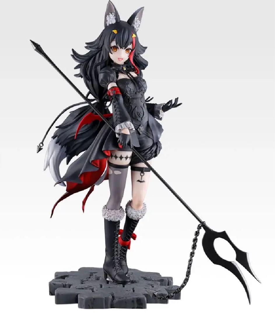 か*ん様 一番くじ ホロライブ ～Villain Style～ 大神ミオ賞