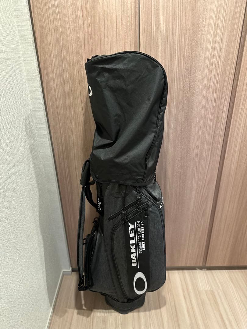 OAKLEY ゴルフバッグ フルキャディバッグ