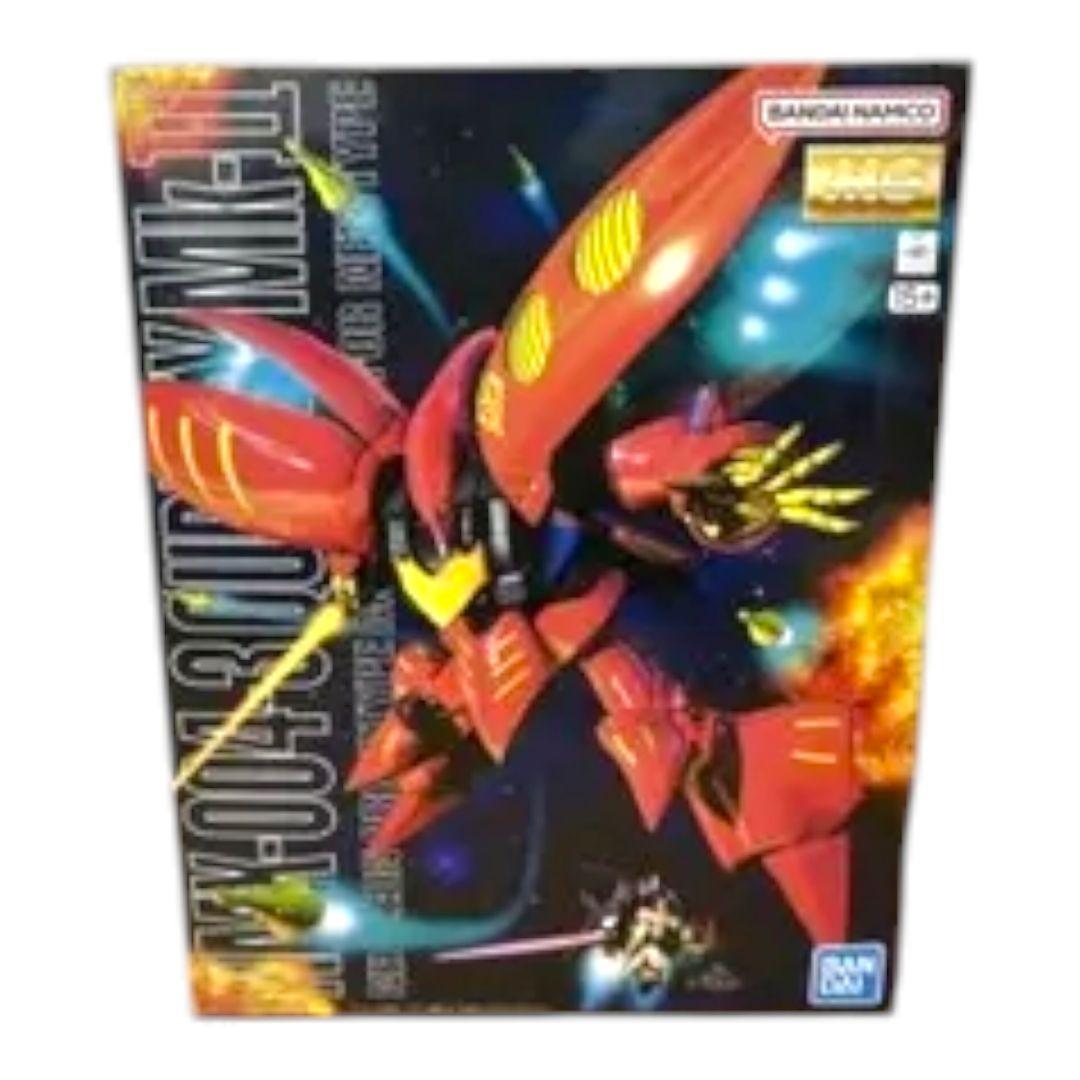 MG プルツー専用 キュベレイMk-Ⅱ