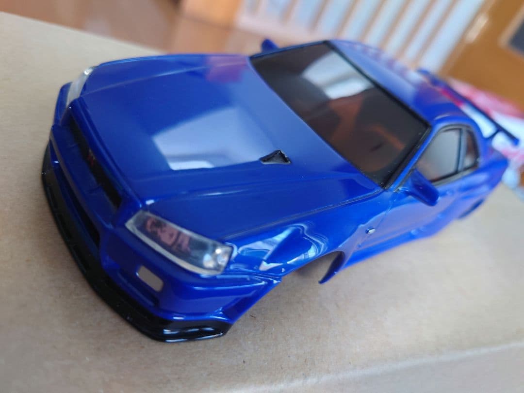 イ*ー様 ミニッツAWD MINI-Z フルセット オプション多数 双葉プロポ付