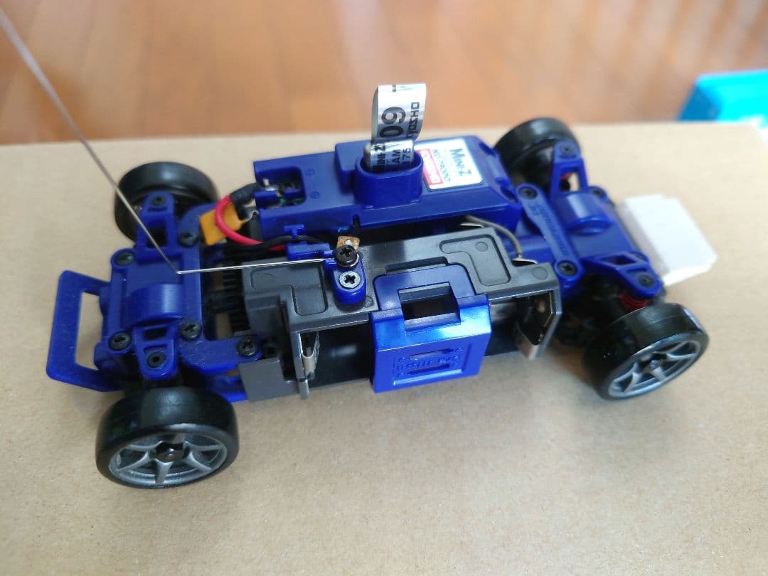 イ*ー様 ミニッツAWD MINI-Z フルセット オプション多数 双葉プロポ付