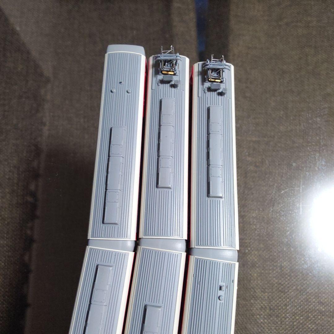 【Nゲージ】KATO 10-161 小田急ロマンスカー10000系HiSE