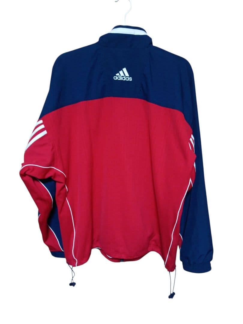 90s FCバイエルン・ミュンヘン　ジャージ　古着 adidas セットアップ