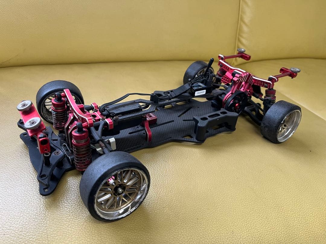 ヨコモ YD-2SXⅢ 中古品