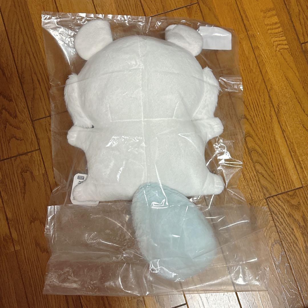 モモンガだらけくじ B賞 ちいかわ 抱っこサイズぬいぐるみ モモンガ まとめ売り