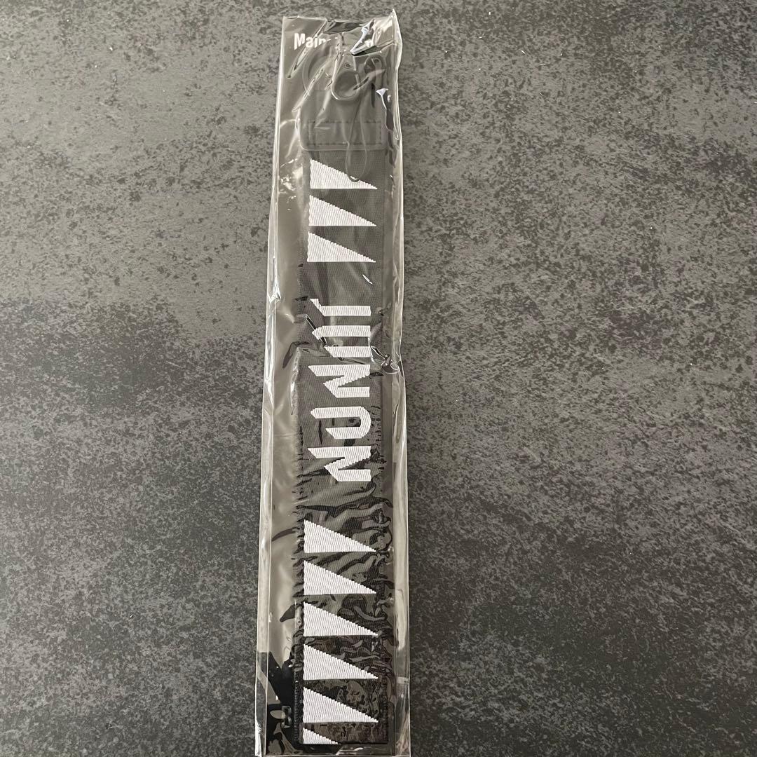 匿名即日発送　未開封　BE:FIRST JUNON ジュノン　ハンドストラップ