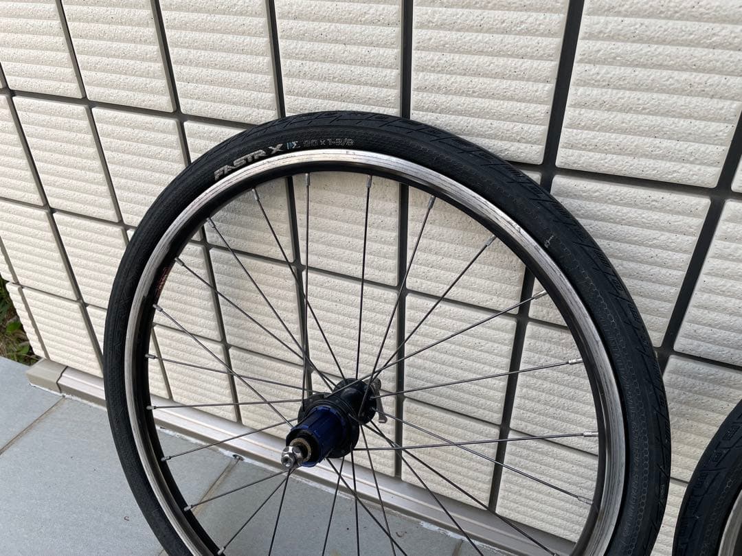 20インチ 完組ホイールセット　451