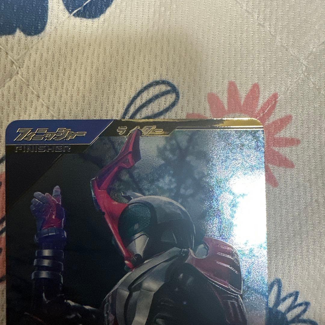 ガンバレジェンズ　SC06-027★ 仮面ライダーカブト　LRパラレル