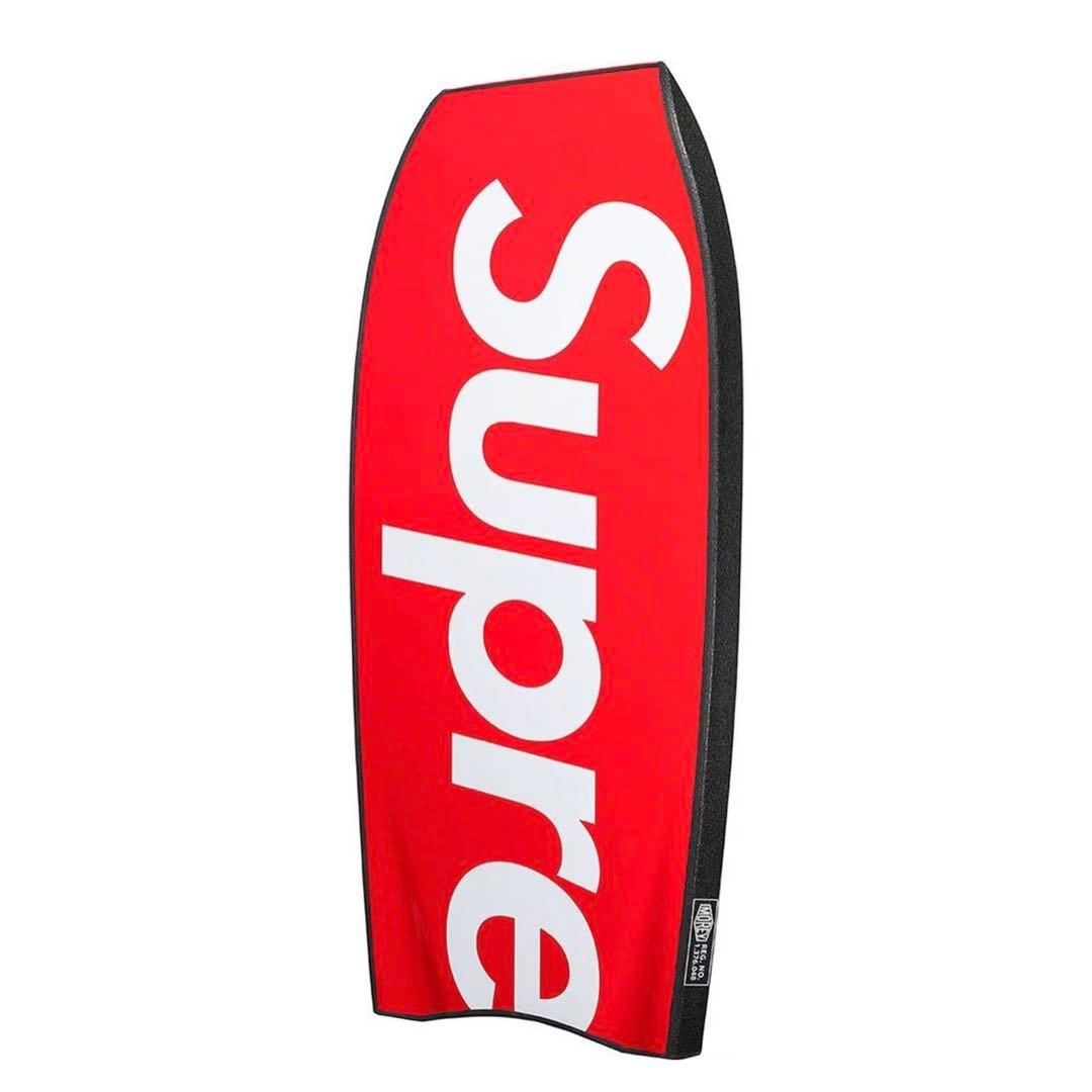 希少‼︎Morey Supreme Mach 7 ボディボード レッド