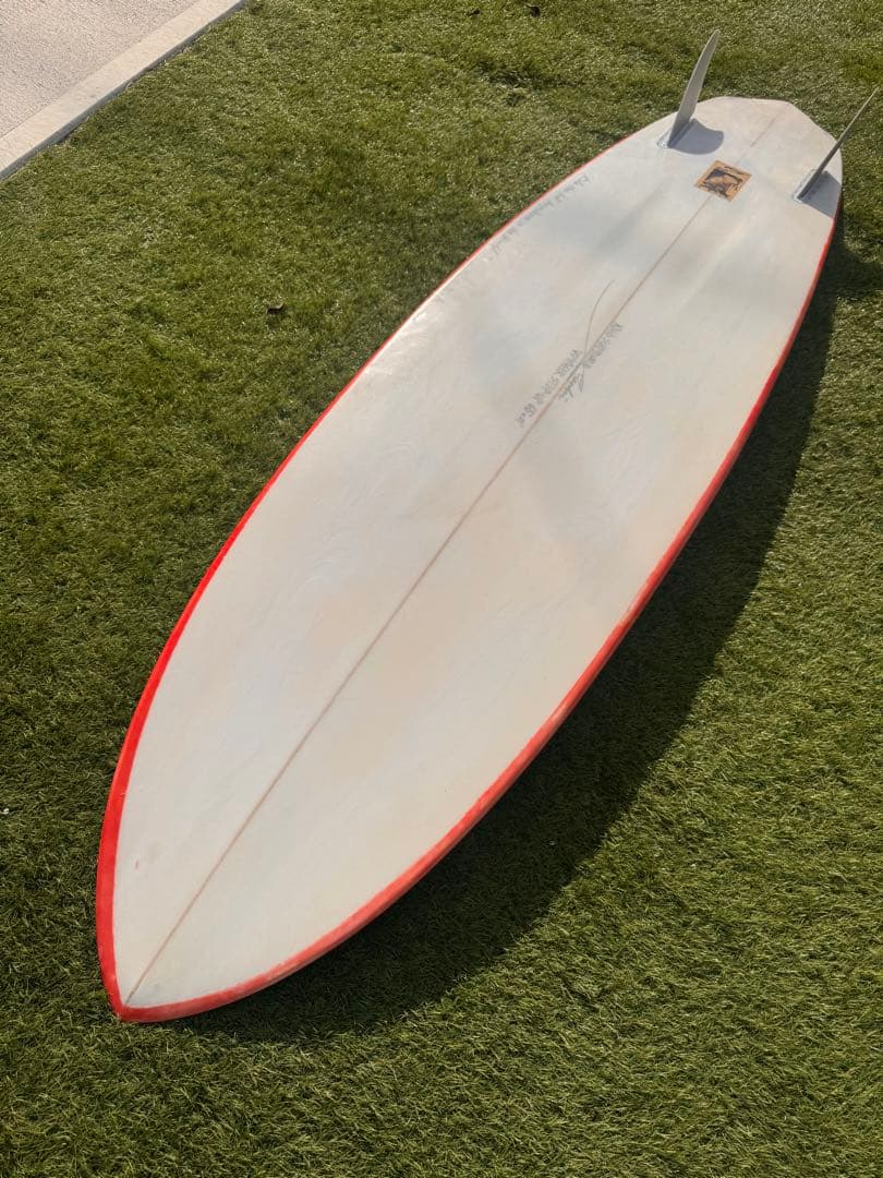 xenosurfboard ミッドツイン　6.6