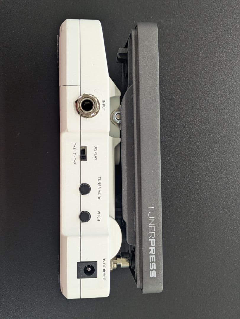 12/1までの限定値下hotone tunerpress （trsケーブル付き）