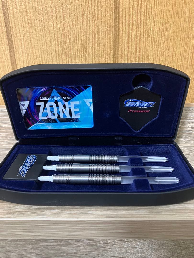 ダーツ　DMC ZONE 21g