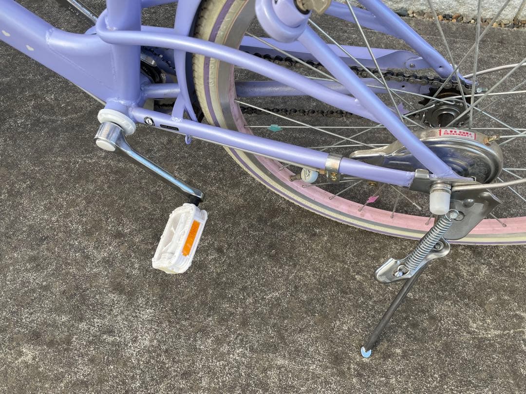 あさひ　メゾピアノ　22インチ