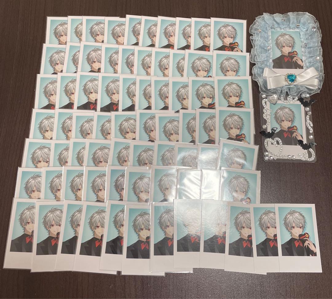 葛葉 ホワイトデーチェキ