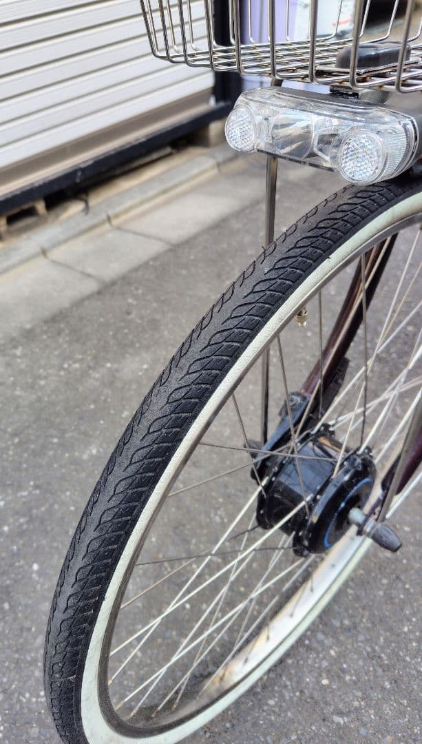 高年式！美車！ブリヂストン　フロンティアDX　前輪駆動　回生ブレーキ 充電器付き