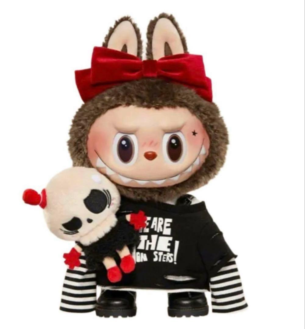 POPMART Labubu バレンタイン限定　Catch Me If You