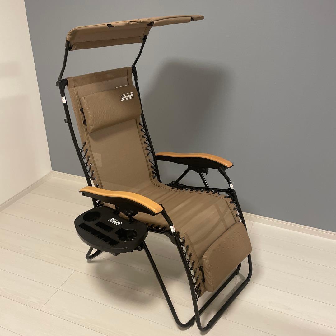 コールマンチェア インフィニティチェアマックス