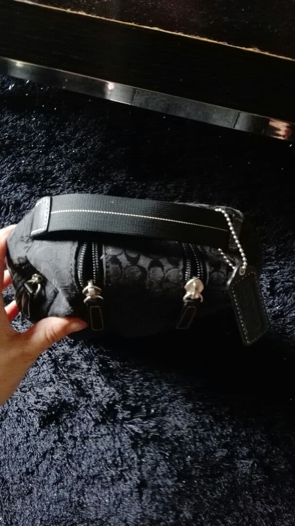 COACH　シューズケース