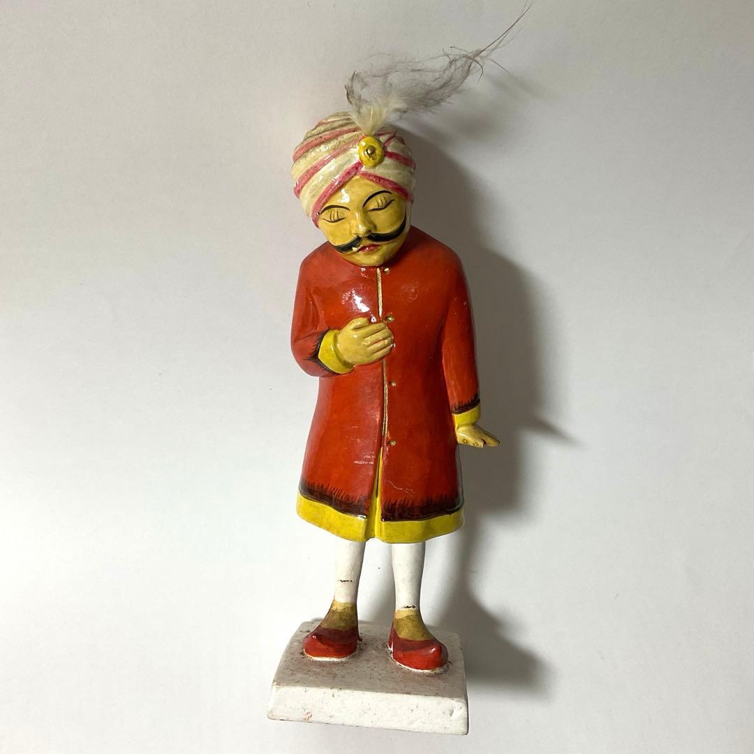 マハラジャくん風 ヴィンテージ 置物