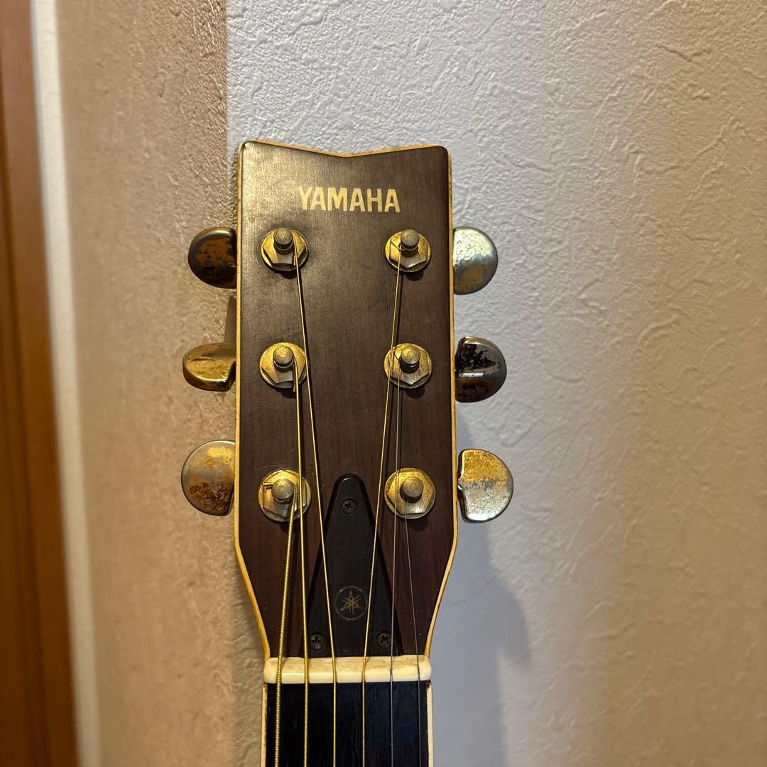 YAMAHA L-6 アコースティックギター ケース付き