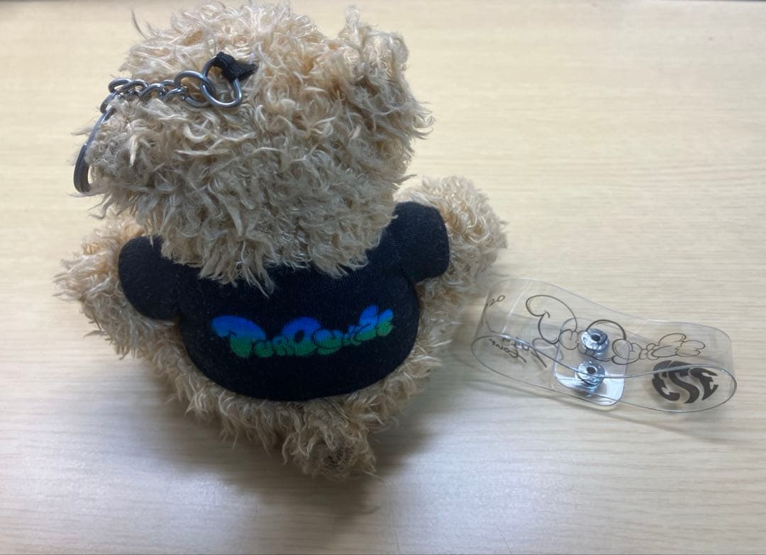 美波　ターコイズグッズ