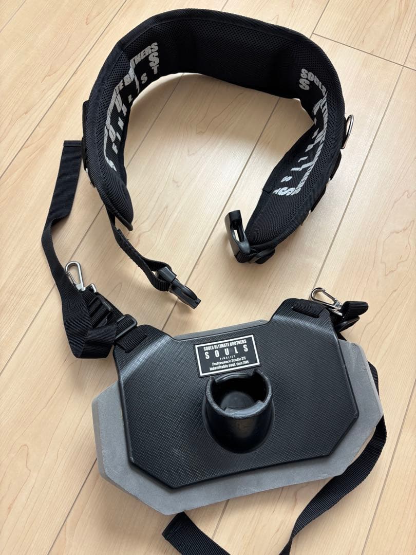 ソウルズ　ギンバル