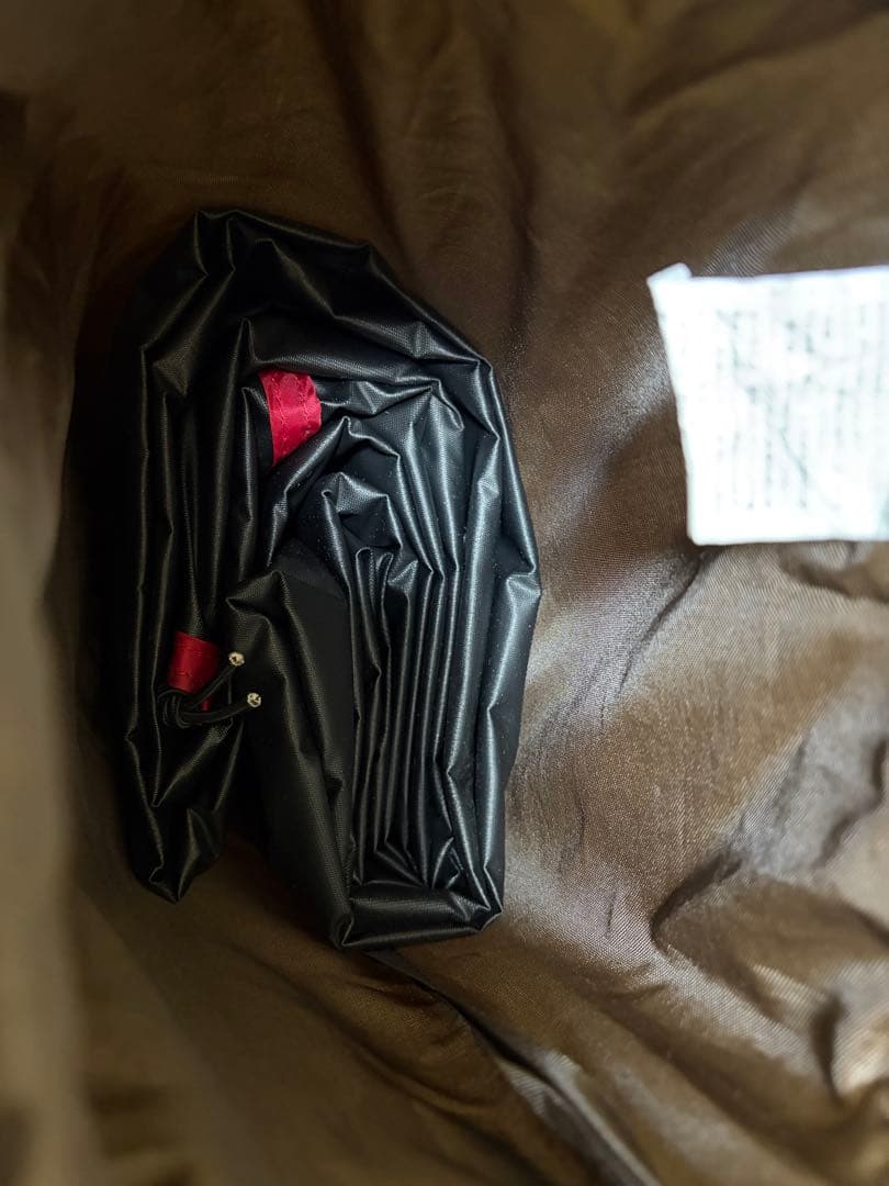 【未使用】コールマン グランドシート300W マスターシリーズ