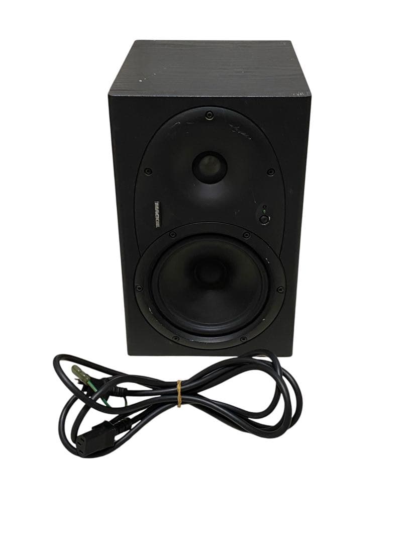 MACKIE マッキー HR624 THX pm3 スタジオモニター スピーカー