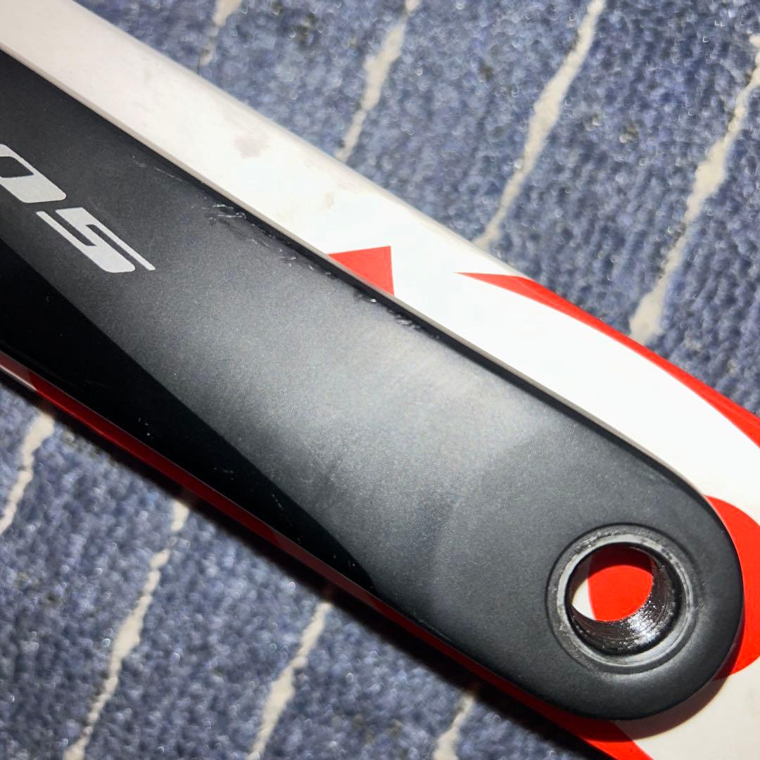 4iiii Precision パワーメーター105 R7000 170mm