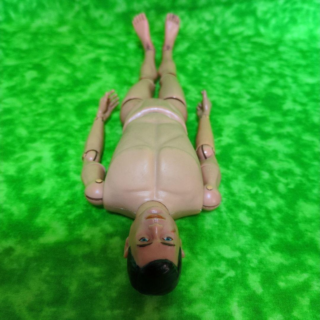 て*ん様 スポット値下げ❗️極上☆ヴィンテージGIジョー初期TMボディ