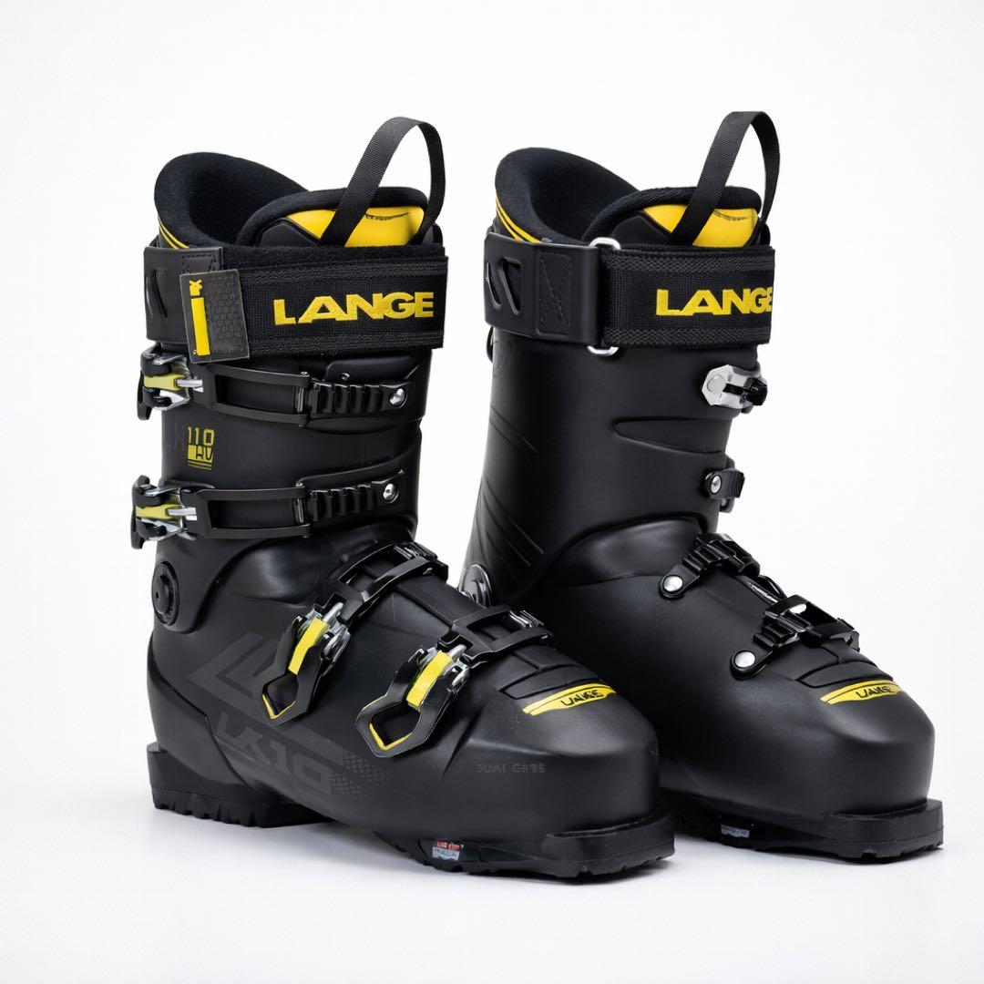 [足痛くない！]LANGE ラング LX110 25.5(296) H