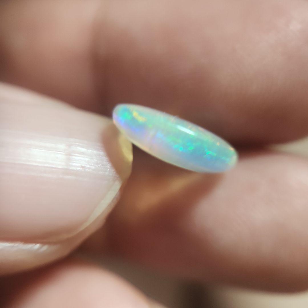 天然エチオピアオパール 3.075ct