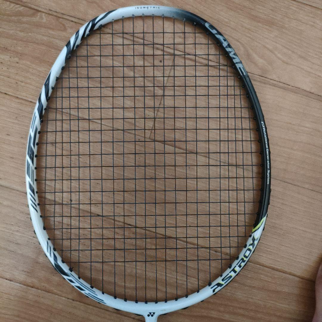 YONEX アストロックス99 game バドミントンラケット