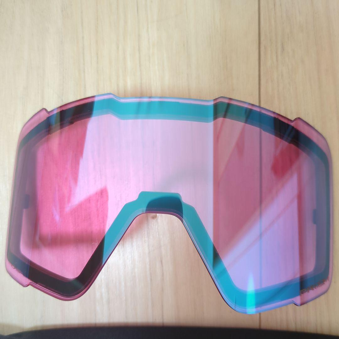 Oakley Line Miner Pro Ｍサイズ　ゴーグル 交換レンズセット