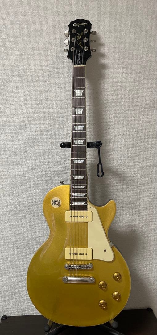 Epiphone Les Paul 56 Gold Top エレキギター　P90