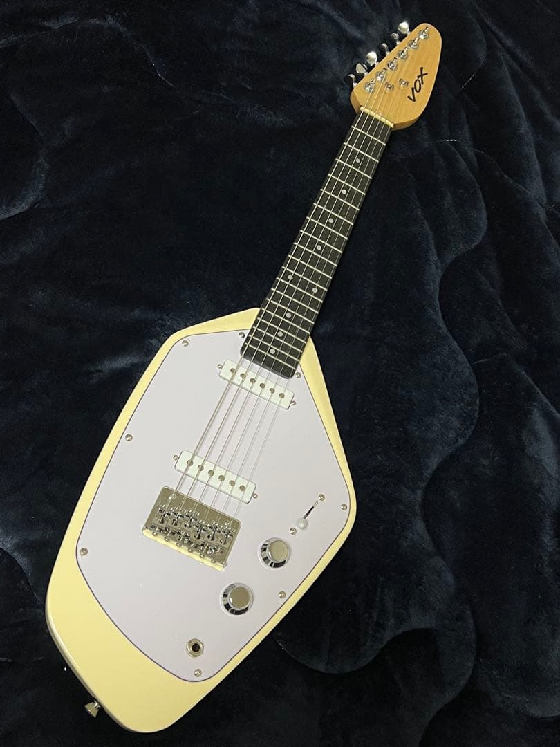VOX MARK V mini 新品弦& オリジナルサドル付