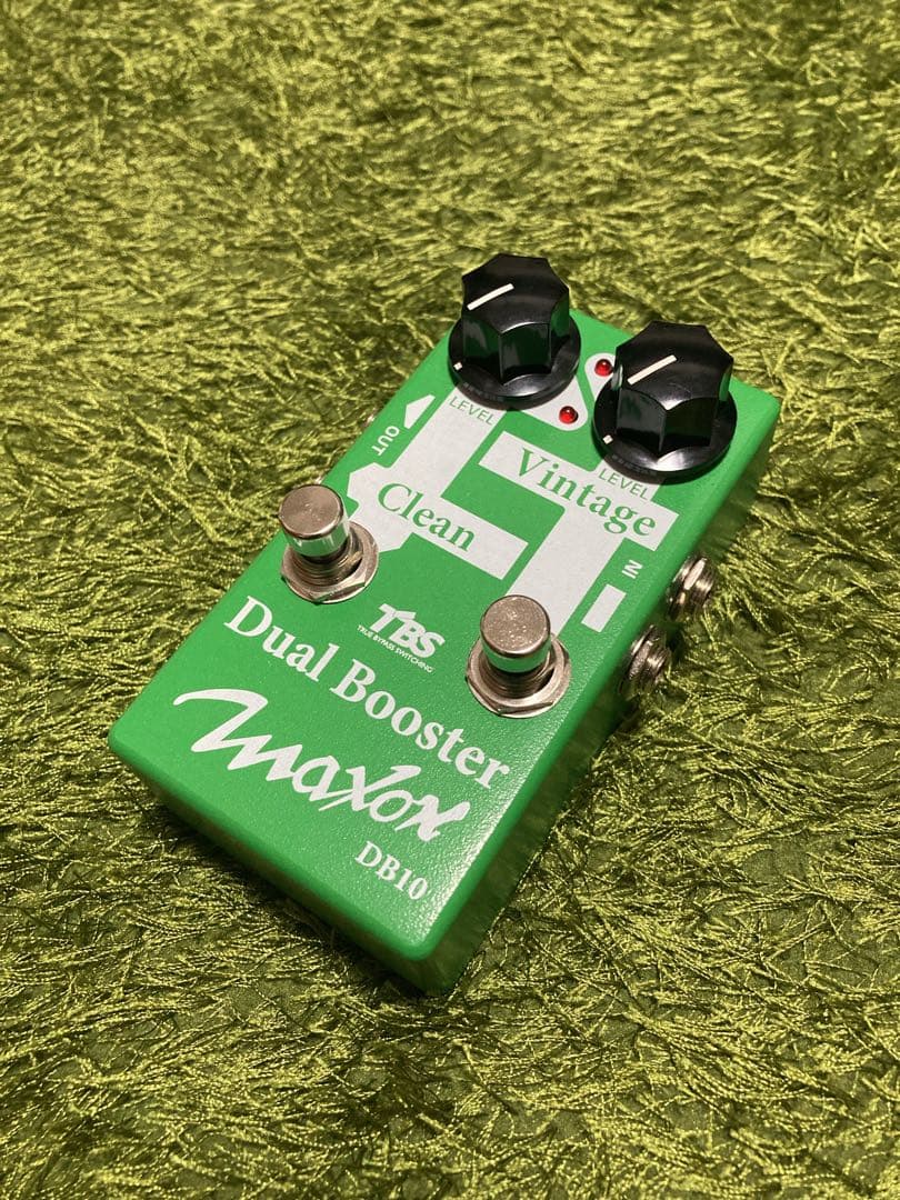【美品】MAXON DB10
