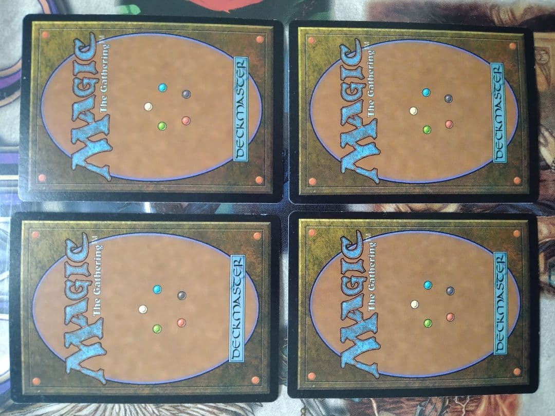 ブラストダーム Foil NEM 4枚セット