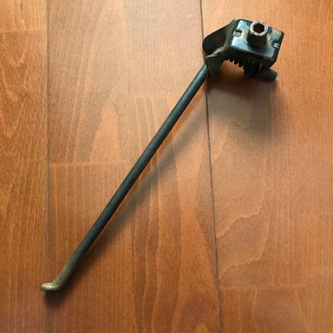 【送料無料】激レアused自転車スタンド