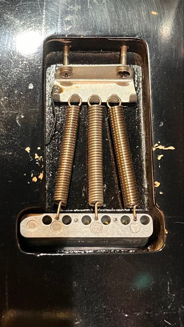 フェルFST-65ネック・アッセン＆ムーン・オーダーボディ・ストラトキャスター