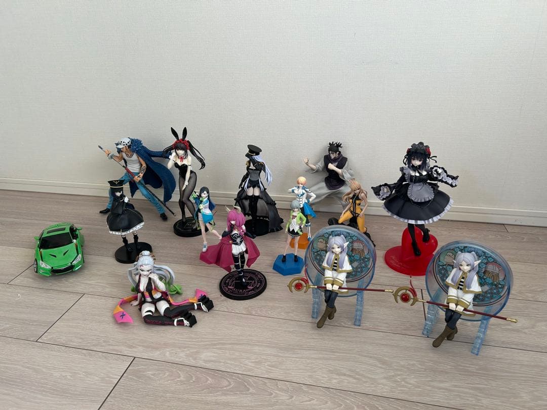 フィギュア スタンダード まとめ出品