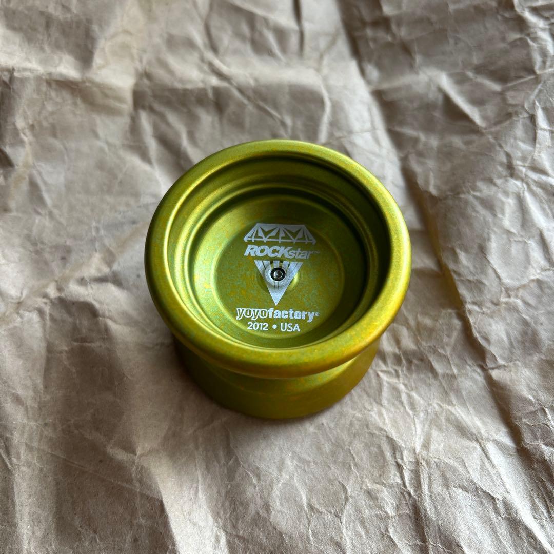 スポーツトイ・アクショントイ rockstar2012 yoyofactory