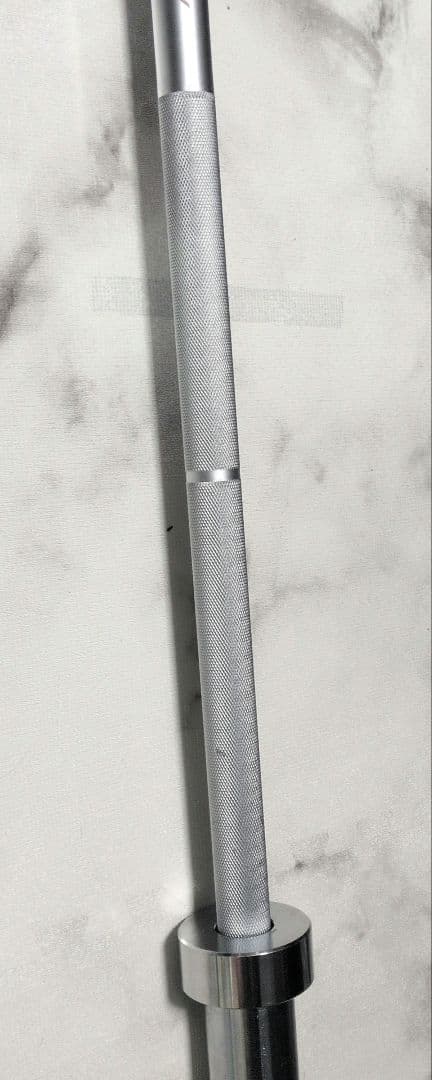 GYMWAY ショートスリーブパワーバー(190cm / 16kg)