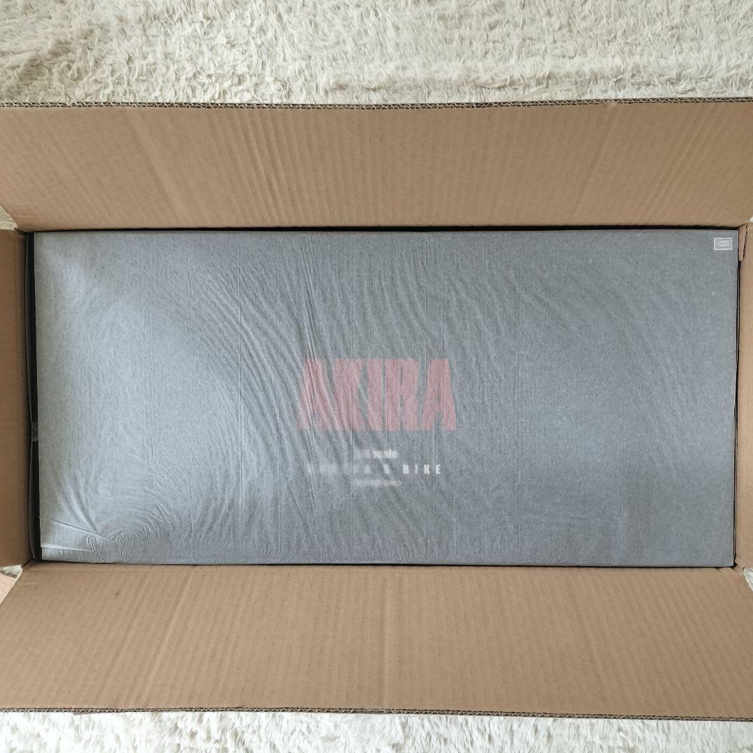 【未開封品 外箱付】ポピニカ魂 金田のバイク<リバイバル版> 1/6スケール