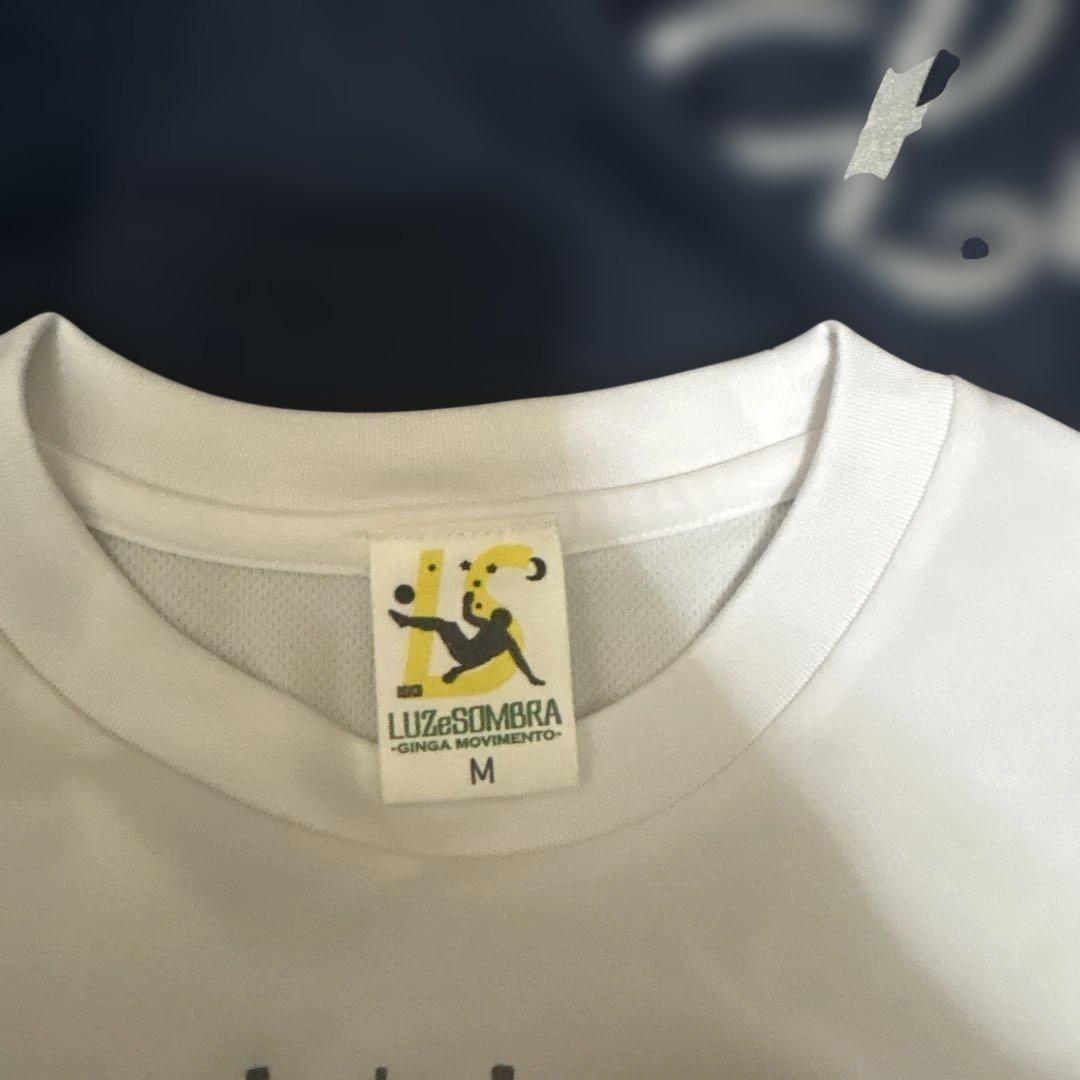 早い者勝ち‼️極美品‼️ルースイソンブラ　ピステ　上下とプラシャツセット‼️サイズM‼️