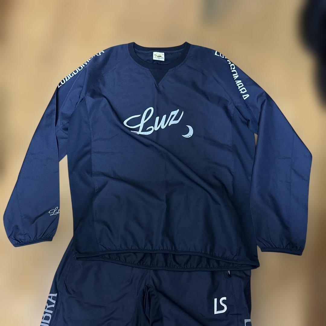 早い者勝ち‼️極美品‼️ルースイソンブラ　ピステ　上下とプラシャツセット‼️サイズM‼️