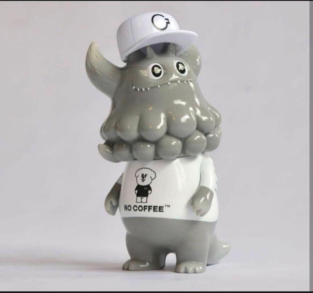 NO COFFEE × T9G RANGEAS Jr.