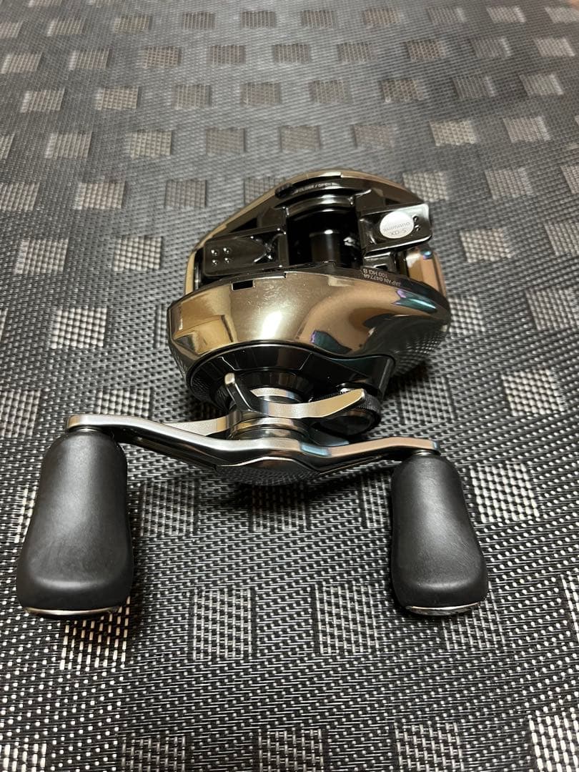 シマノ　25アンタレス 100HG