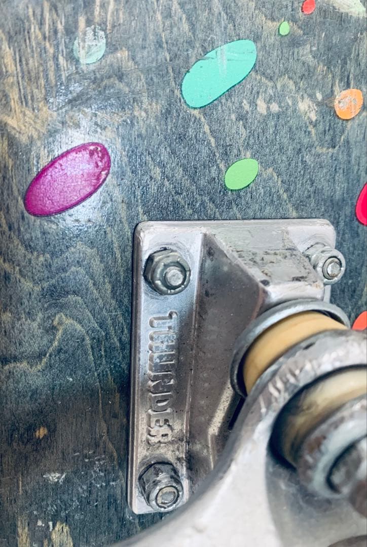 スケートボード 8.0 REAL