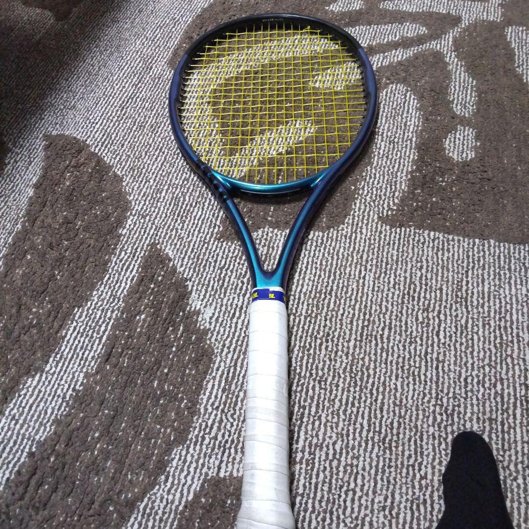 ラケット(硬式用) Wilson Ultra Tour 100 V4 G2